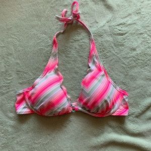 VS halter top bikini 34b